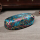 Shantoulin Village Chinese Style Brille Box Brocade Gläsern Box Spezielle Kunsthandwerk Sonnenbrille Box alt im Ausland Orange
