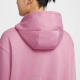 Nike nike [大发发] Женщины как W NSW Phnx flc fz os jackt