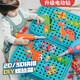 Anjijia Children's Educational Toys Boy Schraube Elektrische Bohrmaschine Reparaturwerkzeugkasten Spielzeugbaugruppe 3-4-6 Jahre alt 1. Juni Geschenk [Dinosaurier-Aufbewahrungsbox] 210pcs + Elektrobohrer 3 Jahre alt mit elektrischer Bohrer + Schraubendreher Spielzeugwerkzeugbox 5 Jahre alt