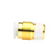SMC quick-in threaded circular straight connector KQ2S04/06/08/10/12-M5A/01/02/03/04 AS KQ2S06-01AS