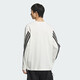 Adidas (adidas) shengdao trend 2025 Frühlingsmodetsport und ungezwungene Langarm-T-Shirt KC3889 M