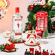 必富达（Beefeater）金酒GIN琴酒杜松子 英国伦敦洋酒风味配制酒 700ml