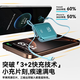 IMF National 3C Certification丨Can be used on airplanes Super fast charging comes with a cable power bank Mini mini compact mobile power supply suitable for Xiaomi Android Apple iPhone17 3C certified top version + 5.0 super flash charge + Shadow Blue 3C certified / Same day and next day delivery Recommended top version Can be used on airplanes