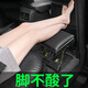 
Huashe Car Seat Leg Support Leg Support Extended Cushion Resting Foot Pedals Fit Car Stand Car Stand Leg Stool
