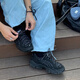 ASICS: Gel-Pickax: Bergklettern und Wandern im Freien Sportschuhe schockabsorbierende Männer und Frauen funktionale Schuhe 1203A746-020 [Vulkanasche] 39.5