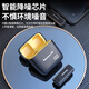 Newman Wireless Lavalier Microphone Anchor Douyin Live Recording Equipment Special Radio Microphone for Video Shooting Outdoor Short Video Karaoke Portable Wireless Microphone Recording Equipment Pickup Double Top Matching Apple/Android Universal