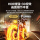 绿联（UGREEN）AW700 HDMI2.0切换器二进一出4K60Hz 一分二电脑显示电视分屏扩展 CM624-15263【8K60Hz】三进一出