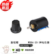 XMSJ Nantong Spark Precision Multi-Ring-Wicklung Potentiometer 423310 Rollwicklung 12210 22k Single Potentiometer