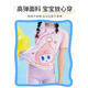 Li Ning children's swimsuit girls split sports swimsuit cartoon skin-friendly quick-drying swimsuit