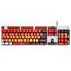 Logitech K845 Mechanische Tastatur Mechanische Taste Achse Kabelgebundene Mechanik Tastatur E-Sports Office Gaming Desktop externer Laptop K845 Blue Achse-Asukka
