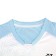 Yonex yonex badminton Anzug Wettbewerb Training schweißabsorbierende und atmungsaktive Frauensportset 210025BCR Crystal Blue L
