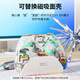 Aolion Australian Lion Gospel K20 Game Controller Pro Wireless PC Computer Version Steam Hollow Knight Silk Song Switch2 Black Myth Wukong NS2 Android Phone iPad Gospel K20 Game Controller EVA Silver