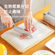 Home KATEI STORY Japanese Thick Disposable Chopping Board Mat Food Grade Chopping Board Paper Food Supplement Chopping Board Outdoor Occupying Board Mat Cuttable Refill 1 Roll