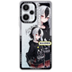 
Cangming Jia Daizi blue file mobile phone case suitable for Huawei Nova7 transparent shell Mate30Pro Honor 70 OnePart 2 Apple 14 soft shell iPhone 13S24+ Blue new TSY-753 Blue file-Ghost Fang Jia Daizi [Transparent soft shell] iPhone 11