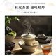 
Wuyi Majestic Wuyi Mountain Rock Tea First-class Old Fir Cinnamon Oolong Tea Tea Gift Box in High-end Kengjian Cinnamon Gift Food 8.6g*6 Bubble [Taste Package]