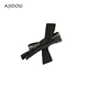 AJIDOU Ajidou hair clip ins style fashionable simple bow rhinestone bangs clip offline same style side clip birthday gift