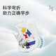 泰兰尼斯夏季新款学步鞋包头防踢儿童凉鞋防滑软底镂空透气男宝宝机能鞋 白/蓝 23 适合脚长15.0cm内长15.5cm
