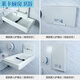 Zhuyun Table de soins infirmiers multifonctionnels de salle maternelle et de bébé