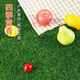 IGIFTFIRE simulated lawn carpet artificial fake grass plastic green balcony outdoor kindergarten bedding decoration artificial turf 2 cm encrypted version 1 meter wide 1 meter long 1 flat