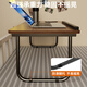 Xiaomo bed computer table foldable small table bed study desk laptop stand dormitory writing table