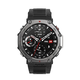 AMAZFIT【咨询领券】华米科技 T-Rex3 智能手表游泳跑步户外运动专业双频GPS六星定位轨迹导航100米防水 T-Rex 3 玄武黑
