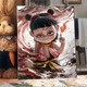 哪吒油画diy哪吒2之魔童闹海数字油彩画DIY手工绘填充涂色敖丙 LL12113 30*40cm加厚实木内框 配件