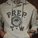 Teenie Weenie Bear Men's Hooded Sweatshirt 2025 Spring New American Fashion Loose Casual Top