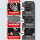 Guantes de fitness XTep Ciclismo Sports Men's Pull-Up Bar horizontal Anti-Slip Bicycle Montaña Entrenamiento de la altura de la mitad