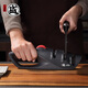 Sanbonsheng imported knife sharpener from Japan, household high-precision kitchen knife sharpening, quick sharpening tool, scissors grinding, adjustable grinding stone, multi-speed knife sharpener, adjustable angle