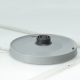 Accesorios de hervidor eléctrico de lixiang conjunto MK-HJ1512-2 ROHS 220V 1500W Aplicable a Gray 13297 Conjunto base