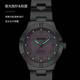 Dickies Watch Женщина Broken Star Beam Simple Light Luxury Nishe Calendar Quartz Watch Китайский подарок на день рождения китайский валентин
