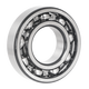 
German high temperature resistant 300 degrees high speed metallurgical kiln blast furnace 6200/6201/6202/6203/6204RSZ bearing 6224-RS rubber seal 300 degrees 120*215*4