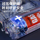 Stiffness Cassette Stove Outdoor Stove Explosion-proof Cassette Stove Gas Stove Portable Camping Gas Cassette Pool Stove