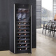 Vinocave red wine cabinet, home living room, four-season constant temperature wine cabinet, high-end atmospheric smart IoT air-cooled, frost-free, anti-condensation fog refrigerated household multi-functional moisturizing display cabinet, smart IoT + first-level energy efficiency 200L high-end series