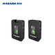 Mailada S800 wireless lavalier microphone Little Bee mobile phone computer SLR camera radio microphone live broadcast equipment audio recording radio live broadcast microphone wireless microphone