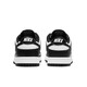 耐克（NIKE）DUNK LOW 熊猫经典低帮黑白运动休闲板鞋 DD1391-100男子 37.5