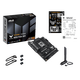 ASUS ASUS B650M/B850M/X870 Motherboard mit 7800x3d 9800x3d 9900x3d 9950x3d Motherboard CPU Set Tuf B850-Plus Heavy Gunner WiFi Large Board R7 9800X 3D Box