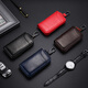
Dingtian Liying Business Men's Key Bag Large Capacity Multi-function Car Key Bag Multi-function Women's Personal Access Control Card Magnetic Cuff Hook Version High-end Coffee Car Key Bag Universal for Men and Women