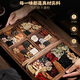 
Fudonghai wine soaking gift box [50 flavors and expensive ingredients] Bullwhip Deer antler Hailong Haima wine soaking medicinal materials gift box