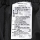 阿迪达斯 （adidas）运动裤男裤春季梭织防风宽松休闲裤直筒裤学生长裤HE9908 HE9908黑色梭织春款 M