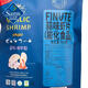 FINUTE Garlic Shrimp Crackers (Puffed Food) 300g 300g*1 bag