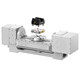 Nullpunkt Schnellwechselplatte vier bis 5-Achsen CNC Fixture Multi-Station 5296 Self-Center-Gise-Visen-Loch-Positionierung mit Nullpunkt-Sitz TS52-12052 Lochabstand Nullpunkt Schnellwechselplatte