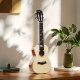 
Gerila [New Product] Ukulele Y01R Spruce Mahogany Wooden Veneer Beginners 23-inch 26-inch Small Guitar 26-inch Spruce Back Veneer + Accessories Teaching