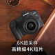 佳能（Canon）[至高24期免息]EOS R8 全画幅微单相机 volg短视频拍摄 高速连拍 打鸟踏春 R8机身+RF24-70 2.8 套餐二 旅拍套餐 128G卡+699电池礼包