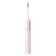 Xiaomi Home Appliances Mijia Sonic Sweep Electric Toothbrush #Pink Household Electric Toothbrush White Sweep Double Swing Angle Intelligent Missed Scan Reminder 180 Days Battery Life Electric Toothbrush