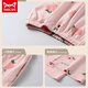 Catman Miiow Nuevo pijama con almohadilla para el pecho para mujeres en verano delgada algodón puro Pantalones de manga corta Mitao Mitao Ropa para el hogar Pantalones de pantalones para mujeres: YWB2603 XL 110-130Jin [Jin equivale a 0.5 kg]