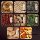
Beijing Tongrentang Corn Scarf Mulberry Leaf Tea Green Money Willow Orange Peel Pueraria Can be used as a sugar-lowering tea Three high tea Blood sugar, blood lipids, blood pressure health tea Three bags 90 packs/two bags Price