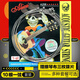 ALICE 6 1-Sace A206 Folk Song Set One-Hyun Single String Full Set Accessoires Holz Gitarren-String One-Sace (A206)