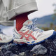Asics Männerschuhe Frauenschuhe Gel-Kahana8 Retro Wandersport-Laufschuhe 1011b895-200 1203a390-200 Schuhe sind eine Größe kleiner 44