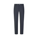 Pantalons décontractés Yager Pantalon TR masculin Slim Fournité Pantalon décontracté élastique mince respirant croustillant et élégant 2025 Nouveau produit combinaison Navy VCSX313019FWY 33 175/82A (2 pieds 5) 84cm